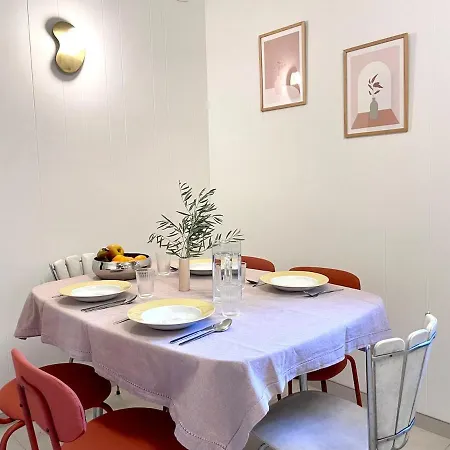 Casa Maravilla - 85m2 Independants 아파트