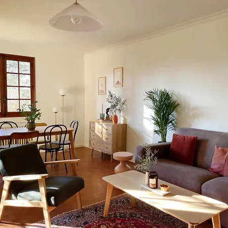 Casa Maravilla - 85m2 Independants *